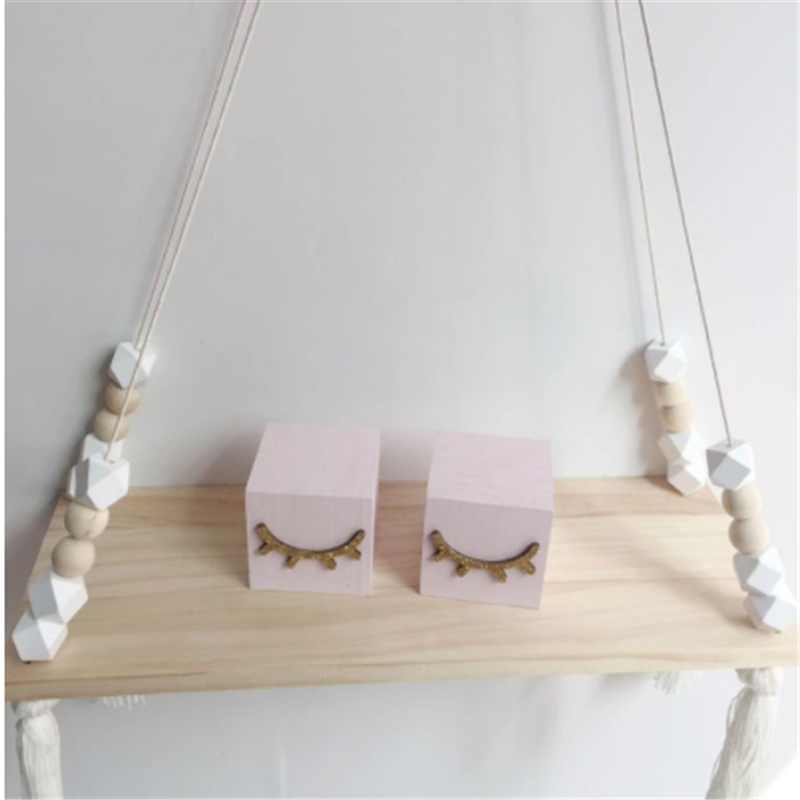 Baby Nursery Hanging Decor - Decoración nórdica para guardería y niños,