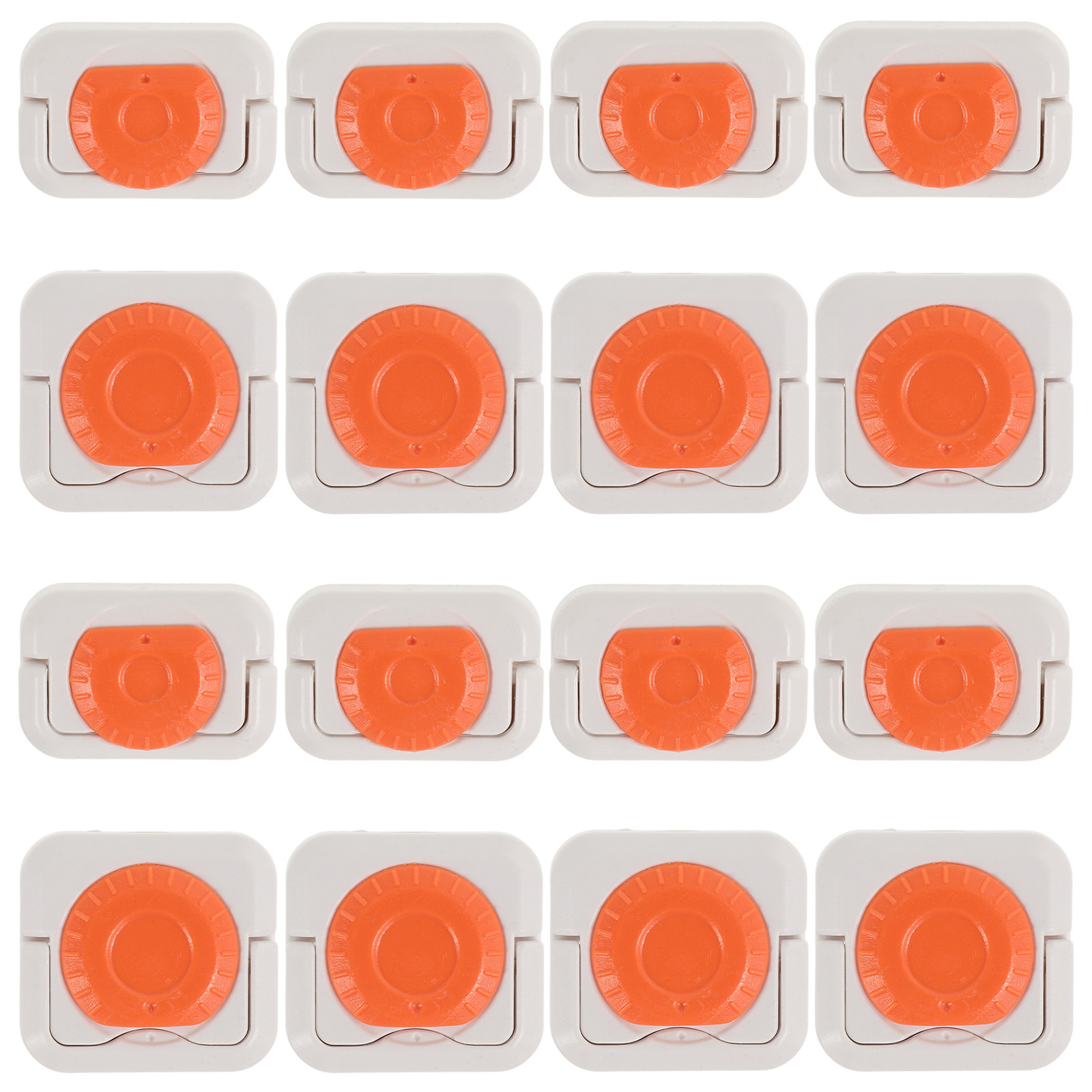 Outlet Cover Childproof - 24 Cubiertas de Enchufes Universales de