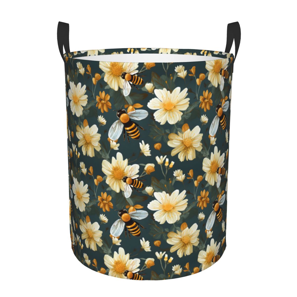 Baby Nursery Hamper - Cesta para la colada con diseño