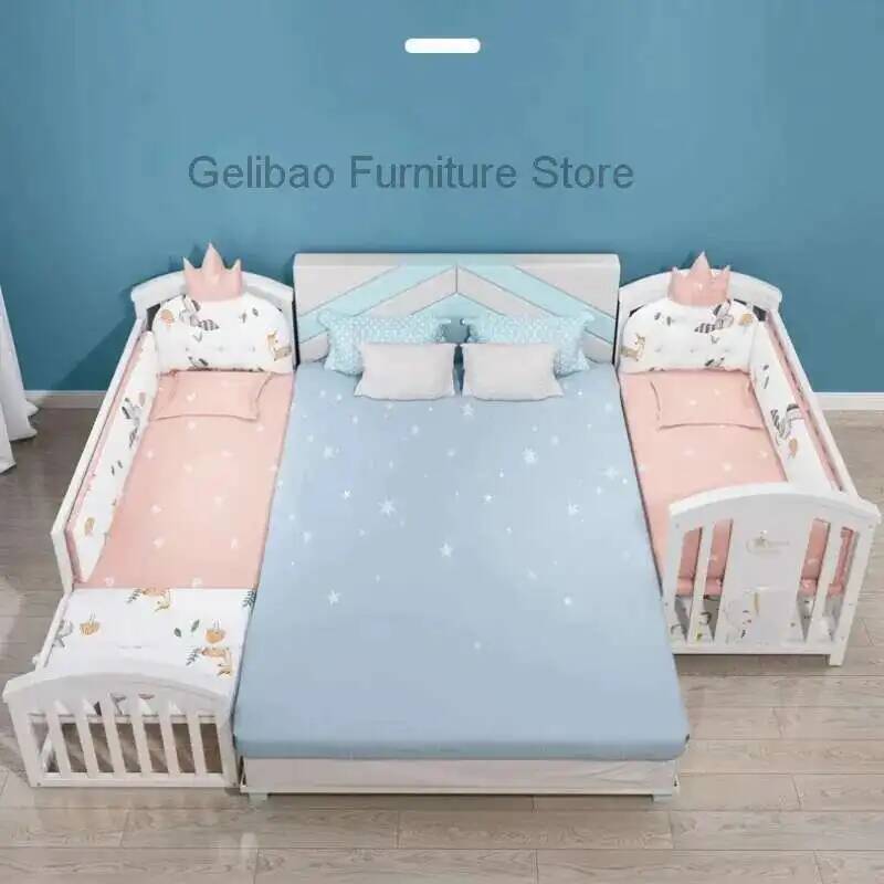 Baby Nursery Hamper - Dormitorio para niños pequeños, litera de