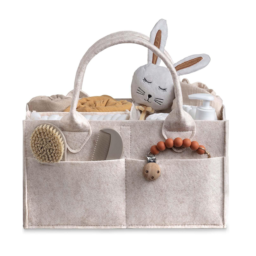 Baby Nursery Organiser - Bolsa Organizadora Portátil para Pañales de
