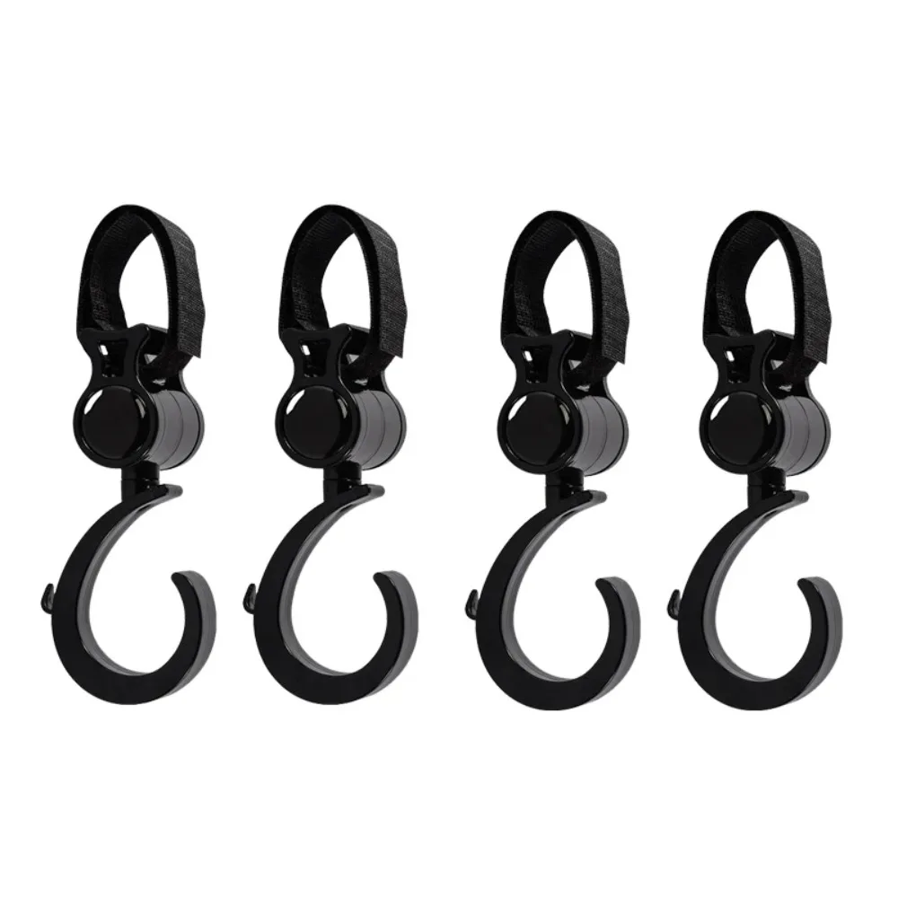 Baby Nursery Cart - Ganchos para cochecito de bebé, clips