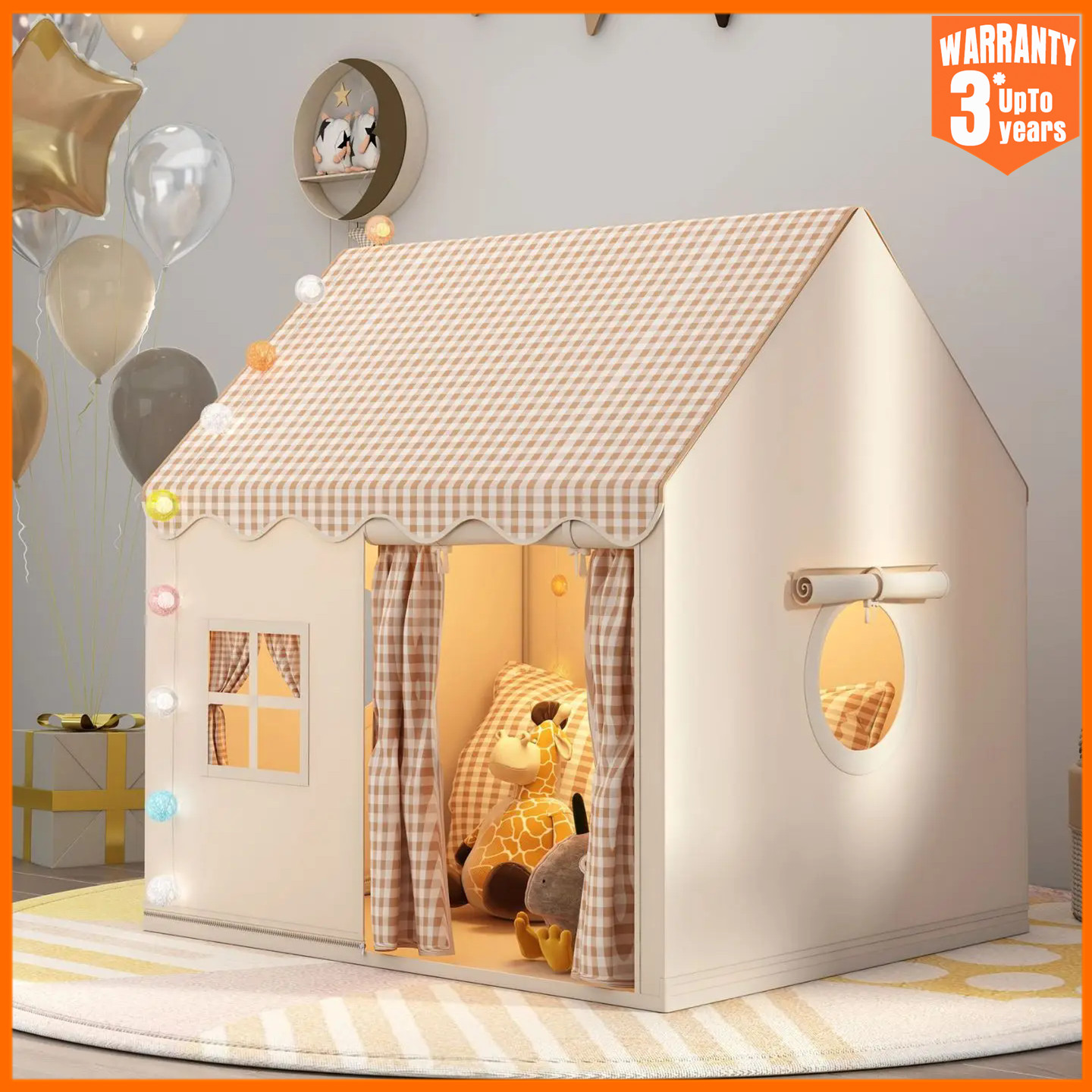 Baby Nursery Letters - Tienda de Juegos para Niños, Casa