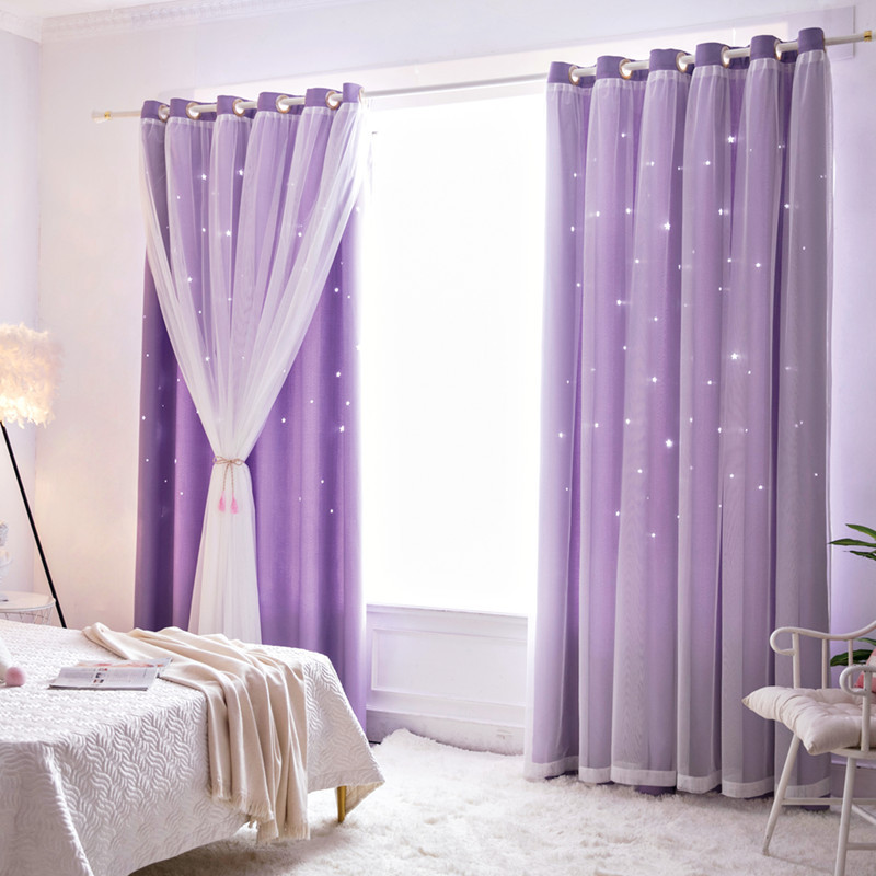 Blackout Curtain Nursery - Personalización gratuita, cortina para niños, cortina