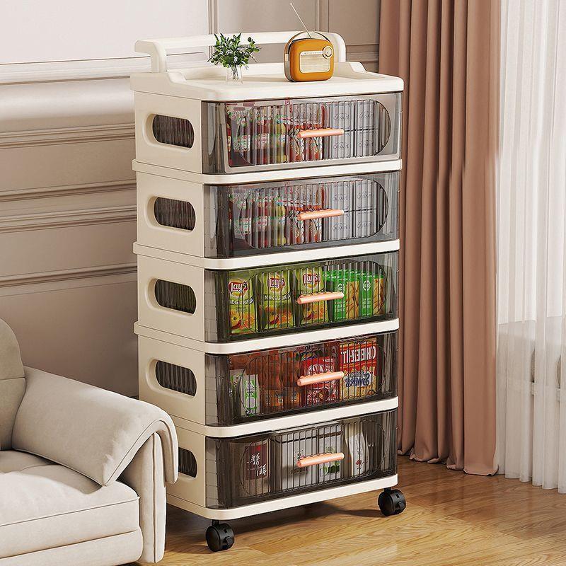 Baby Nursery Cart - Mueble Organizador de Juguetes para Niños,