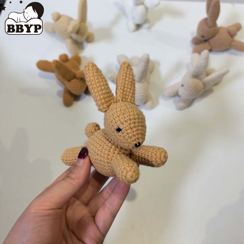 Baby Nursery Hanging Decor - 1 Uds. Adorable decoración de conejo