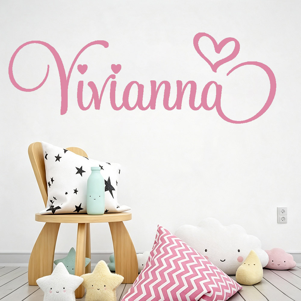 Baby Nursery Hanging Decor - Pegatinas de Pared para Habitaciones Infantiles,