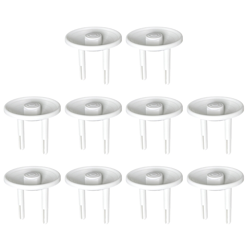 Outlet Cover Childproof - Protector enchufe europeo J15U, cubierta enchufe