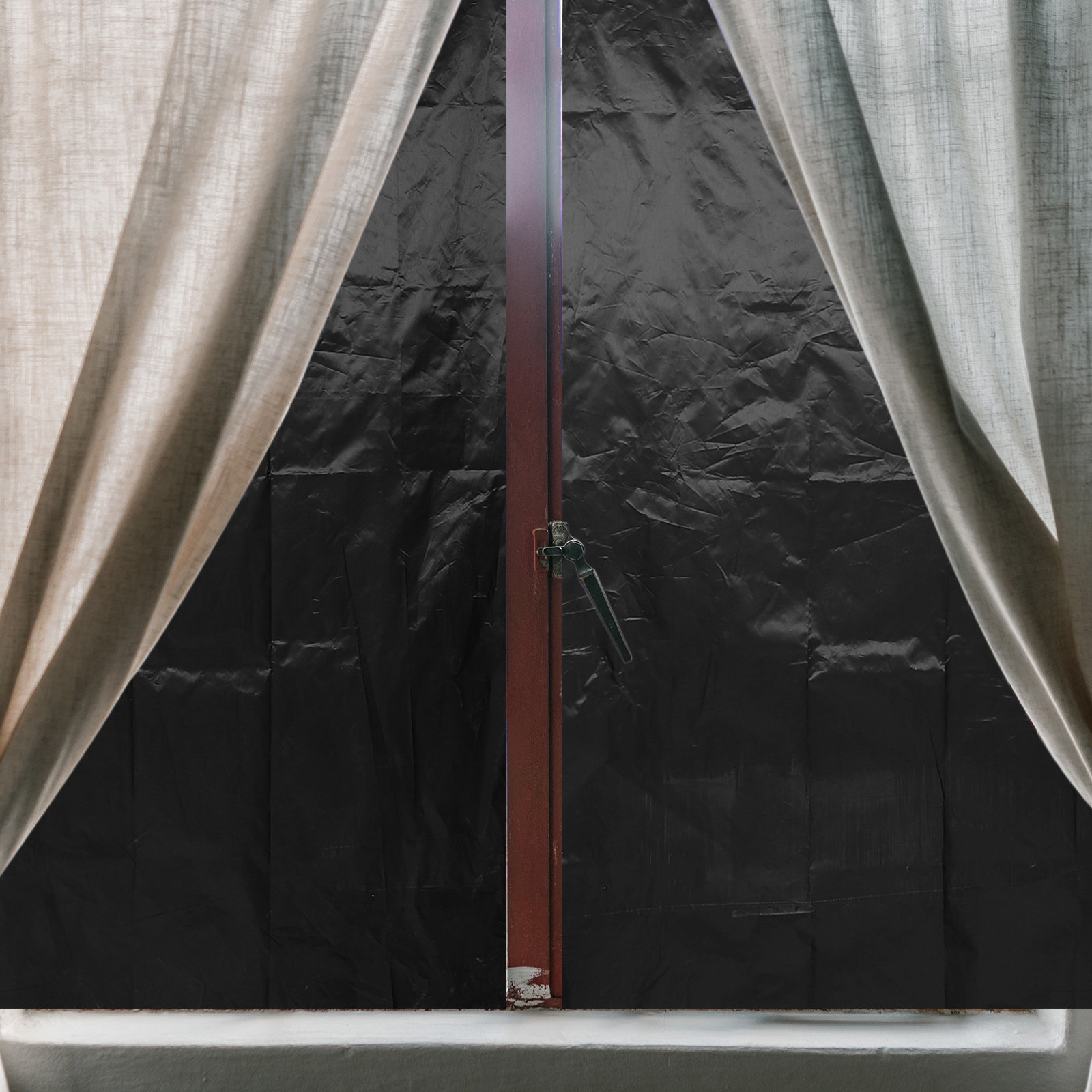 Blackout Curtain Nursery - 1 Juego de Cortinas Opacas de