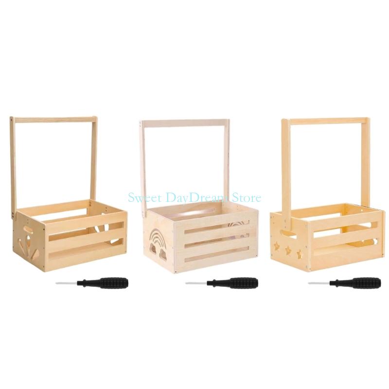 Baby Nursery Organiser - Y88C Madera Baby Showers Garker Nursery