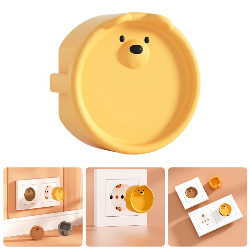 Outlet Cover Childproof - Tapas protectoras para toma de corriente