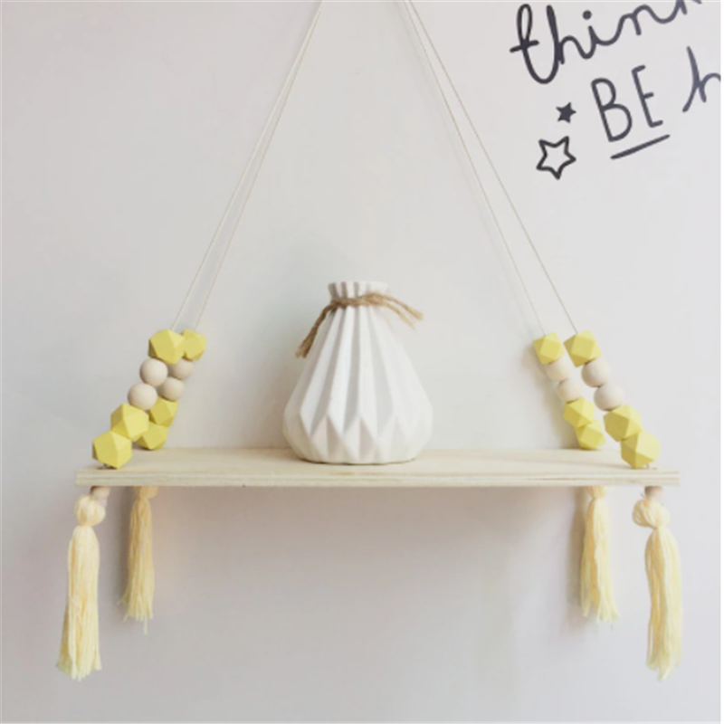 Decoración nórdica para guarde - Baby Nursery Hanging Decor reseña y precio