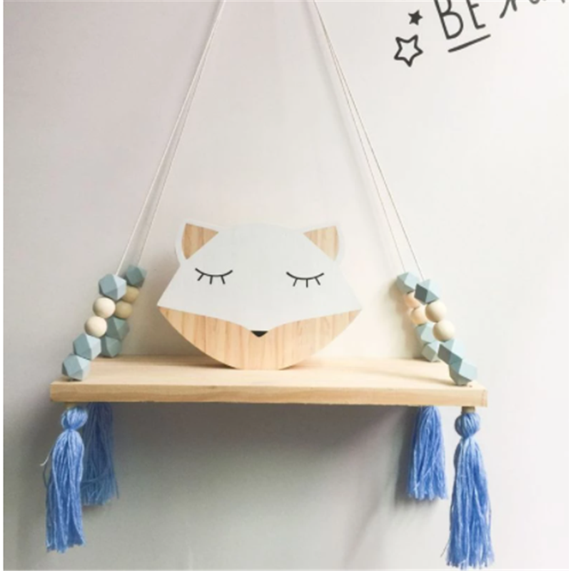 Decoración nórdica para guarde - Baby Nursery Hanging Decor reseña y precio