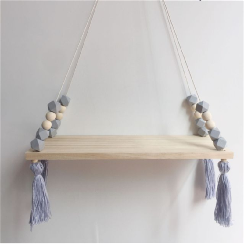 Decoración nórdica para guarde - Baby Nursery Hanging Decor reseña y precio