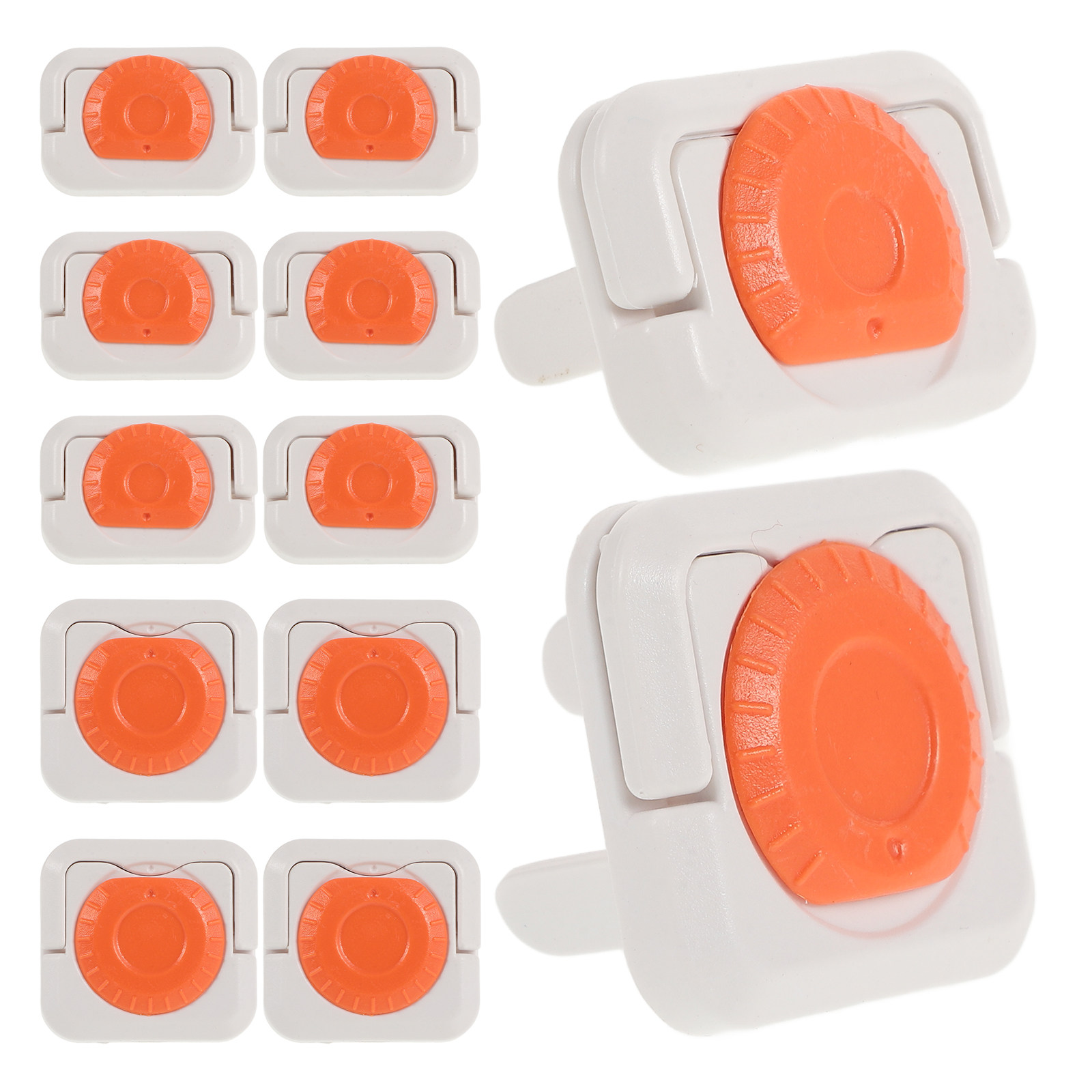 24 Cubiertas de Enchufes Unive - Outlet Cover Childproof reseña y precio