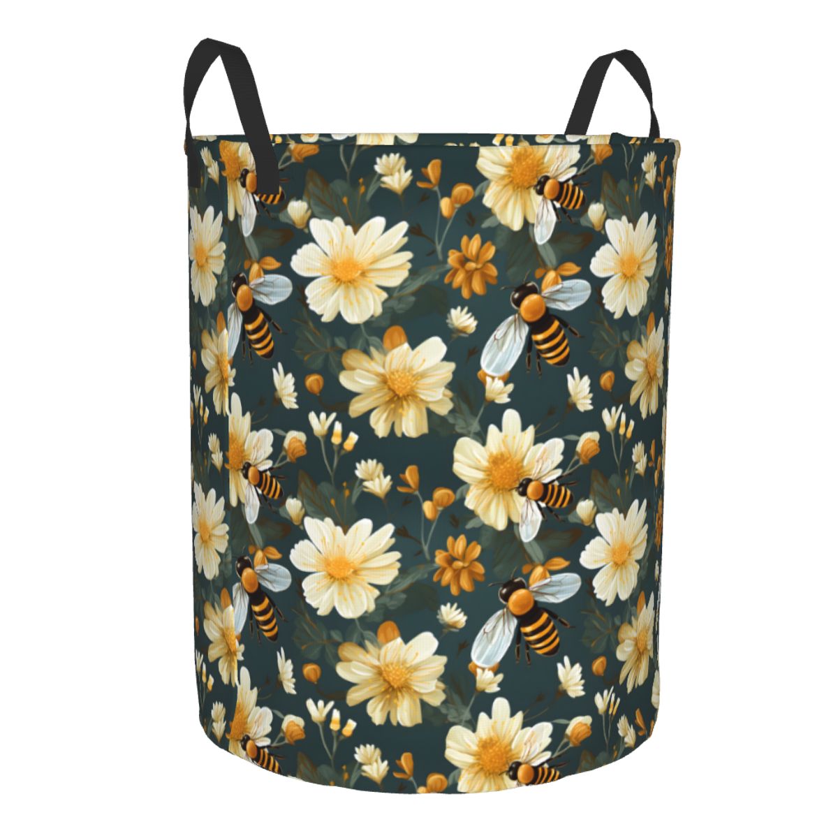 Cesta para la colada con diseñ - Baby Nursery Hamper reseña y precio