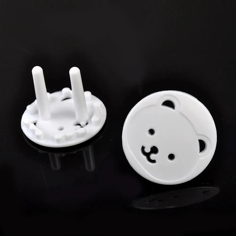10 Uds. Cubierta de protección - Outlet Cover Childproof reseña y precio