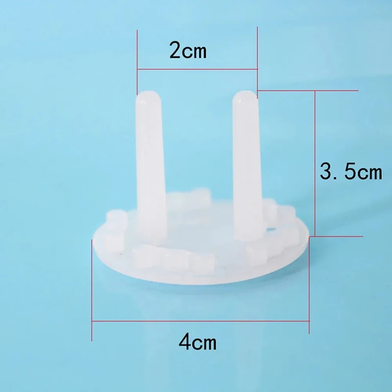 10 Uds. Cubierta de protección - Outlet Cover Childproof reseña y precio