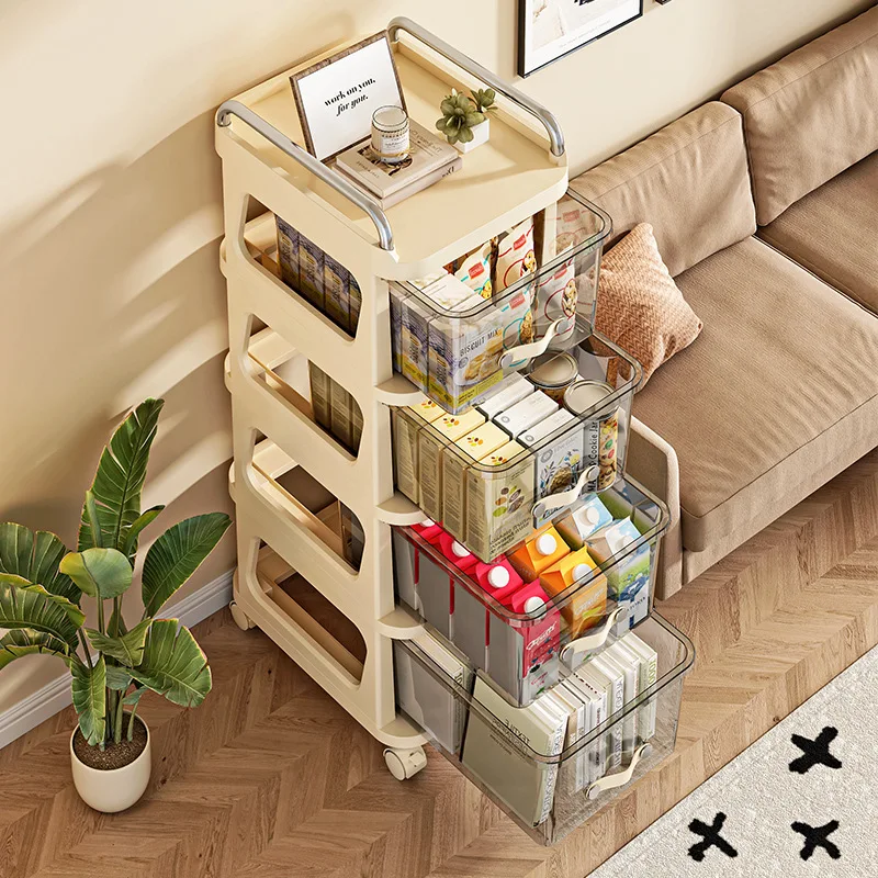 Carrito de Aperitivos Multifun - Baby Nursery Cart reseña y precio