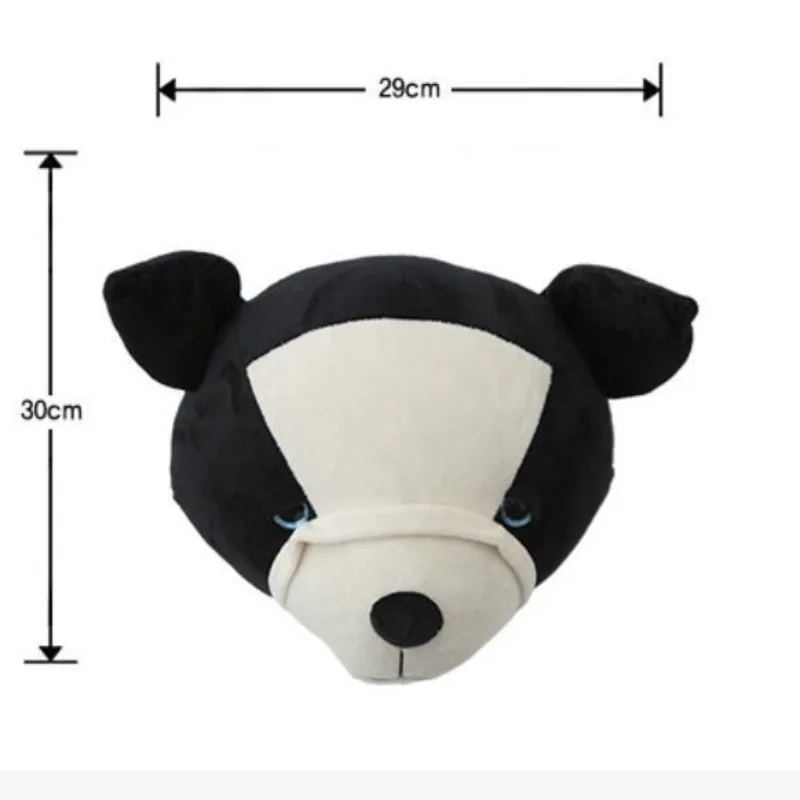 Cabeza de Perro Akita 3D de Pe - Baby Nursery Hanging Decor reseña y precio