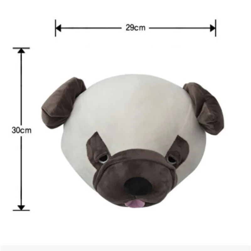 Cabeza de Perro Akita 3D de Pe - Baby Nursery Hanging Decor reseña y precio
