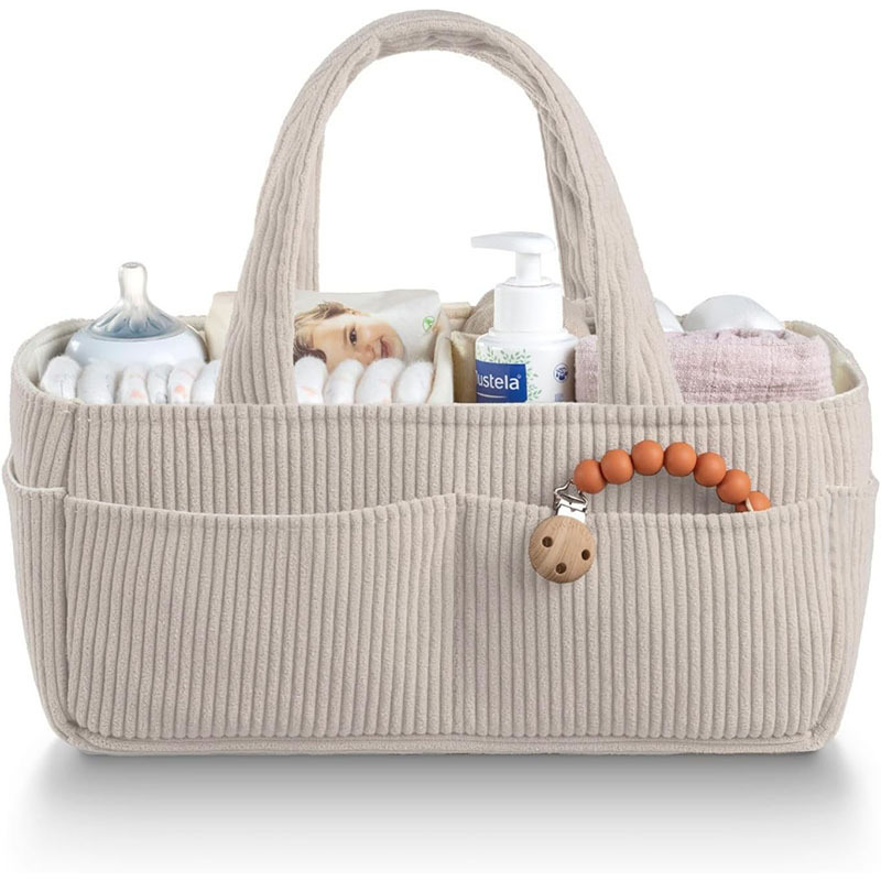 Organizador de Pañales Plegabl - Baby Nursery Organization Ideas reseña y precio