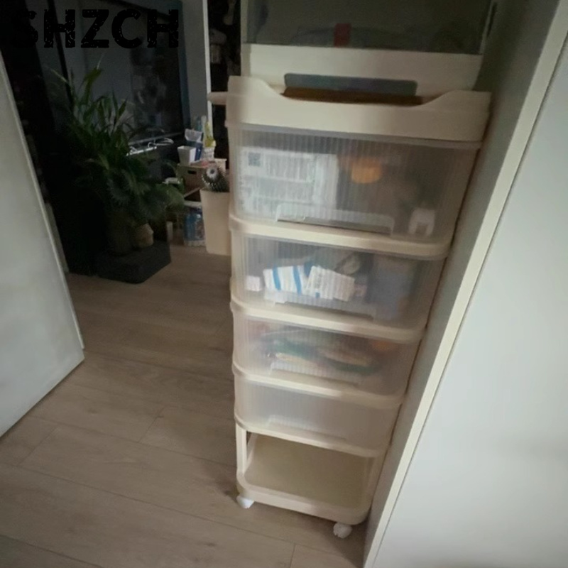 Carrito de Almacenamiento Mult - Baby Nursery Cart reseña y precio