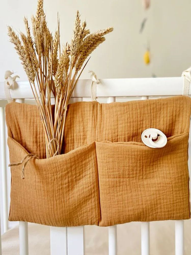 Organizador para cuna de bebé, - Baby Nursery Organiser reseña y precio