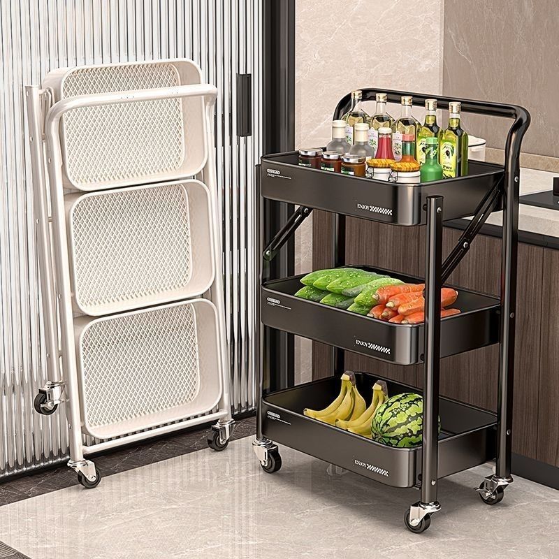 Carrito de Almacenamiento Roda - Baby Nursery Cart reseña y precio