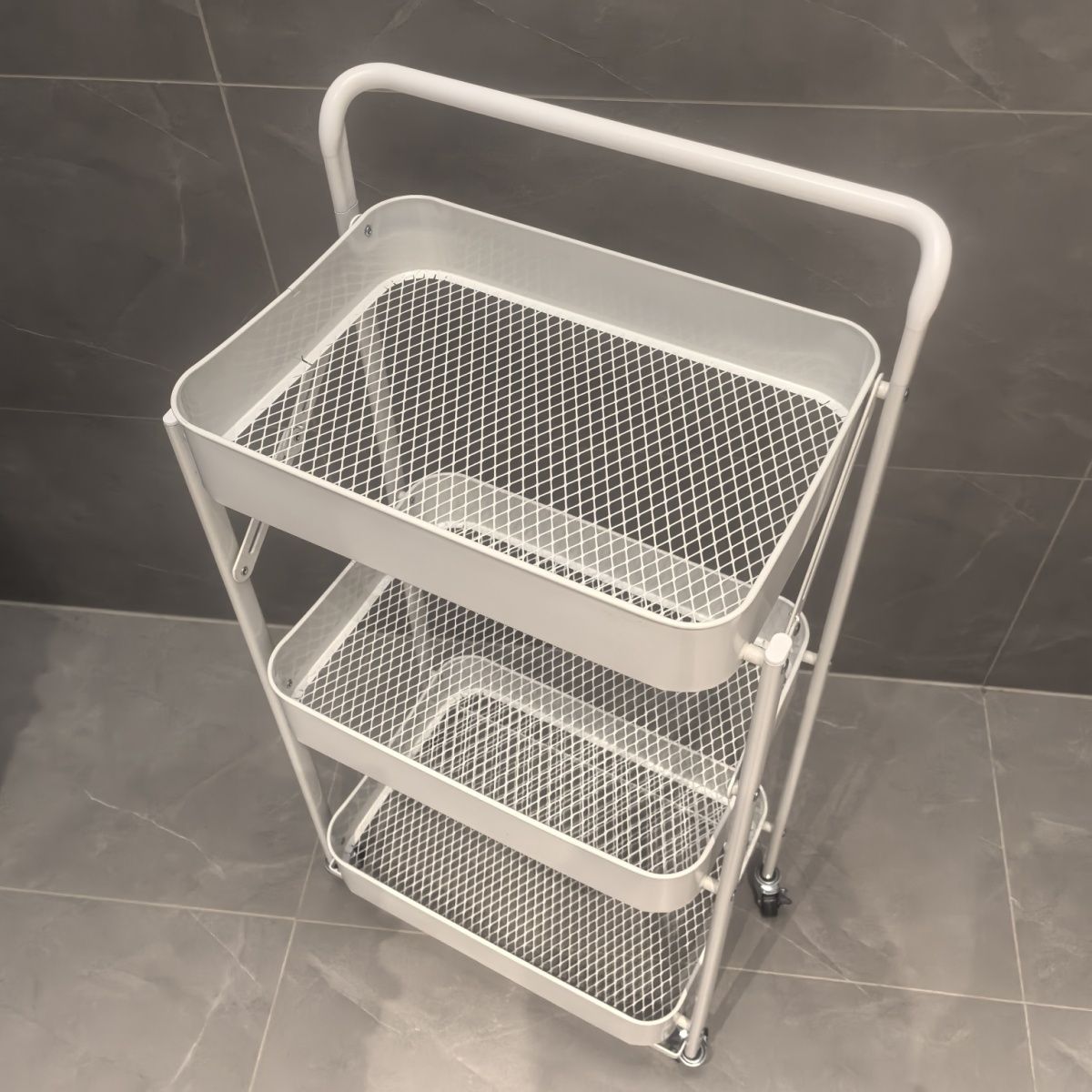 Carrito de Almacenamiento Roda - Baby Nursery Cart reseña y precio