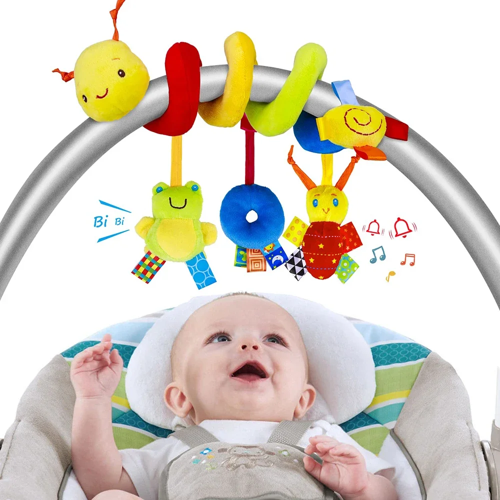 Cochecito de juguete en espira - Baby Nursery Hamper reseña y precio