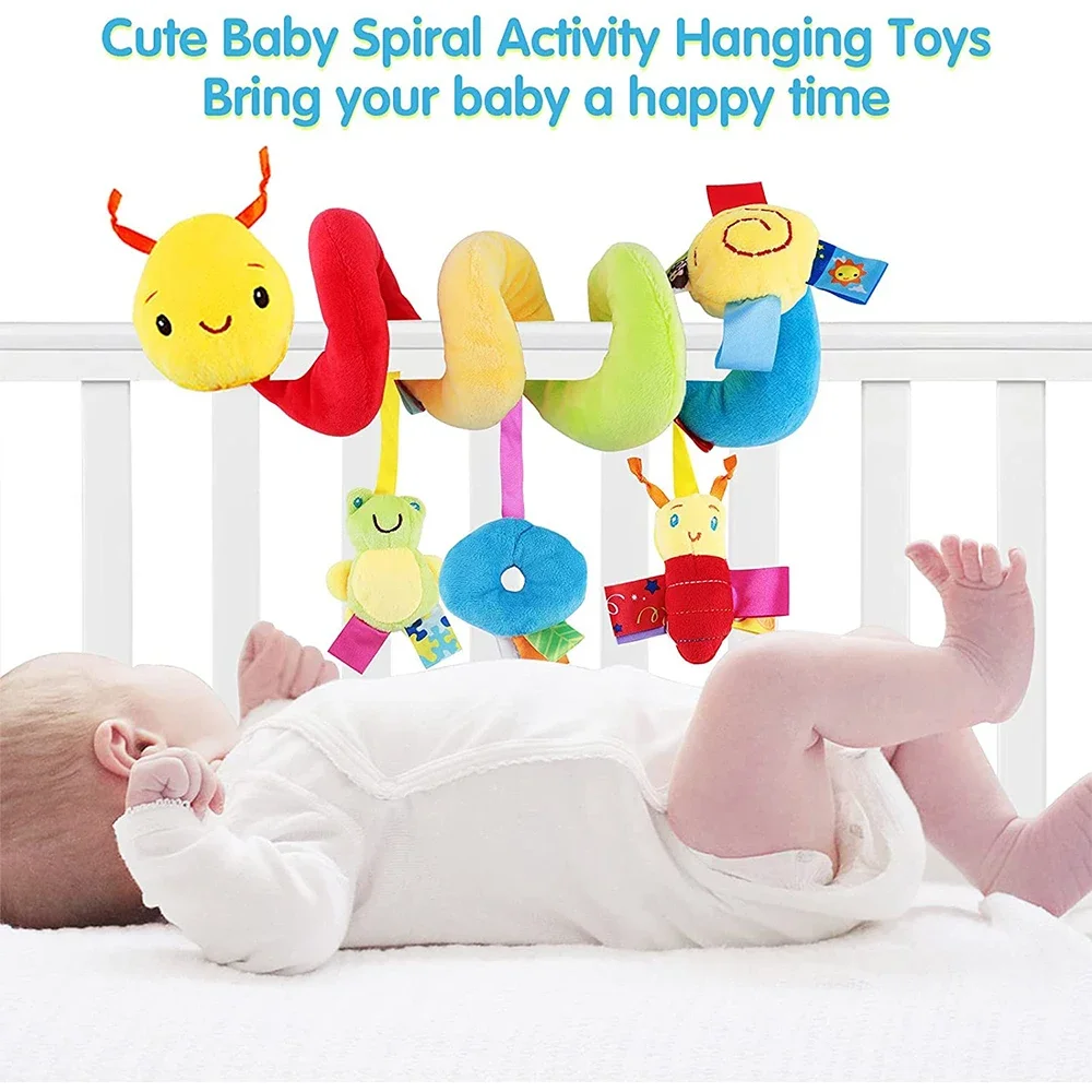 Cochecito de juguete en espira - Baby Nursery Hamper reseña y precio
