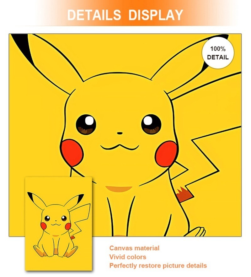 Póster de dibujos animados de  - Baby Nursery Hanging Decor reseña y precio