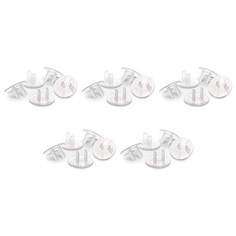 Cubiertas de enchufe de salida - Outlet Cover Childproof reseña y precio