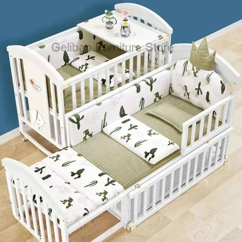 Dormitorio para niños pequeños - Baby Nursery Hamper reseña y precio