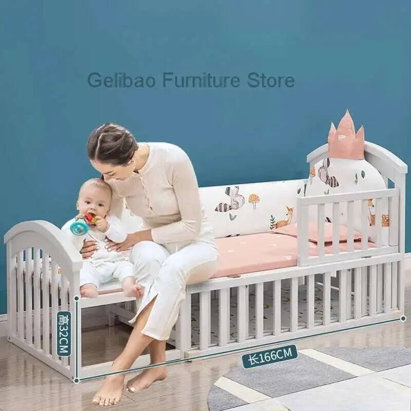 Dormitorio para niños pequeños - Baby Nursery Hamper reseña y precio
