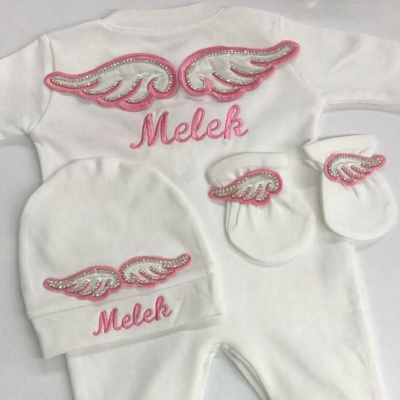Dollbling-ropa de cama para re - Baby Nursery Outfits reseña y precio