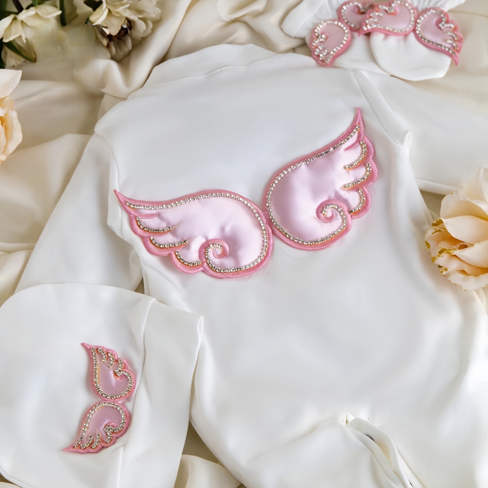 Dollbling-ropa de cama para re - Baby Nursery Outfits reseña y precio