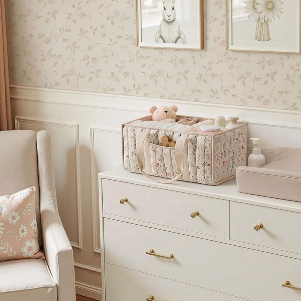 Organizador de Pañales para Be - Baby Nursery Organiser reseña y precio