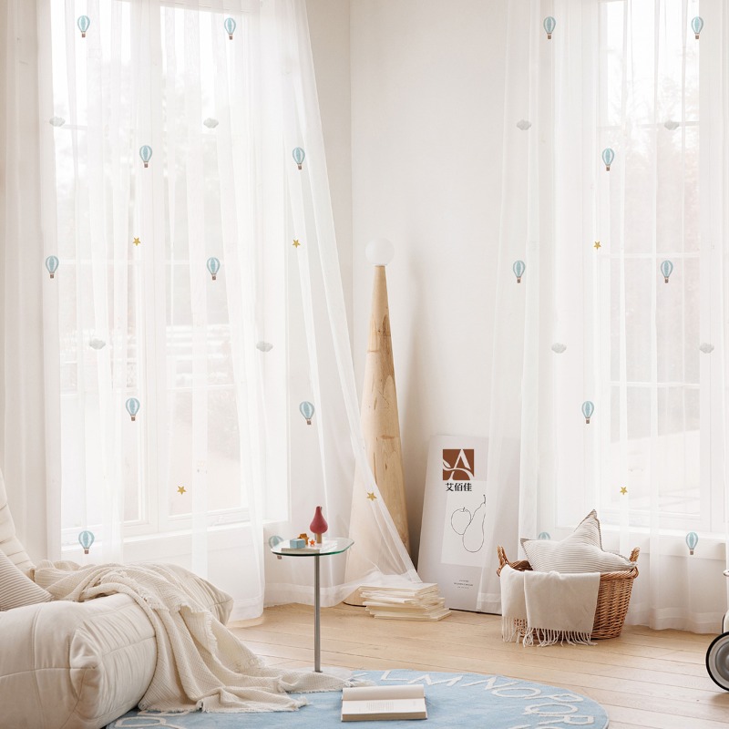Cortinas para Habitación Infan - Blackout Curtain Nursery reseña y precio