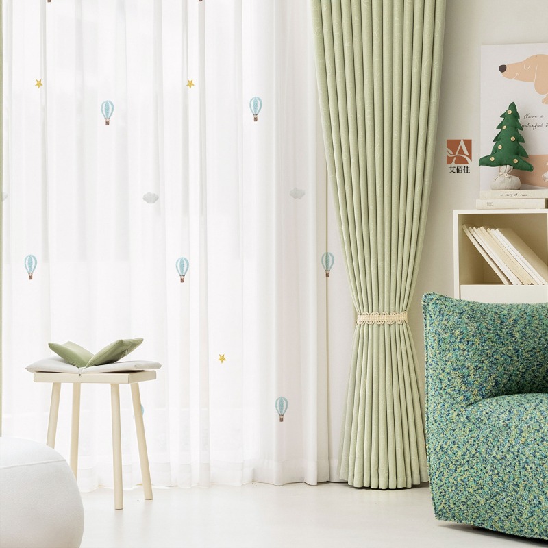Cortinas para Habitación Infan - Blackout Curtain Nursery reseña y precio