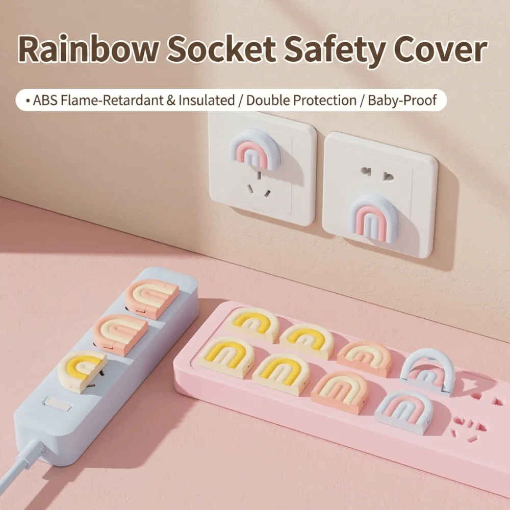 1 Juego de Cubiertas Protector - Outlet Cover Childproof reseña y precio