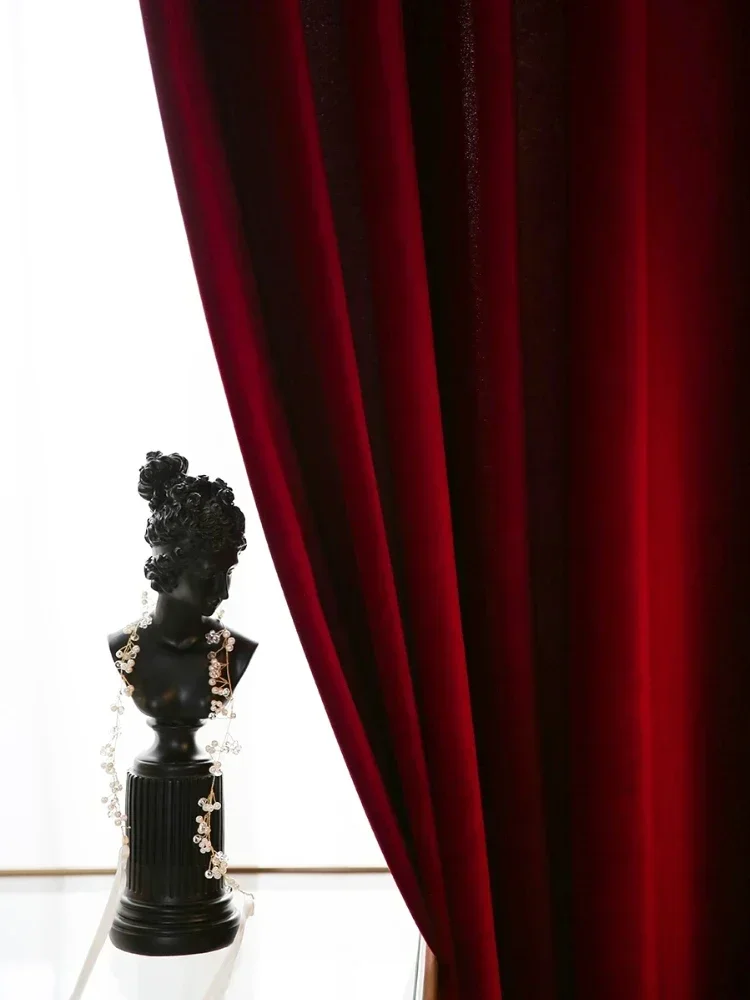 Cortinas nórdicas modernas de  - Blackout Curtain Nursery reseña y precio