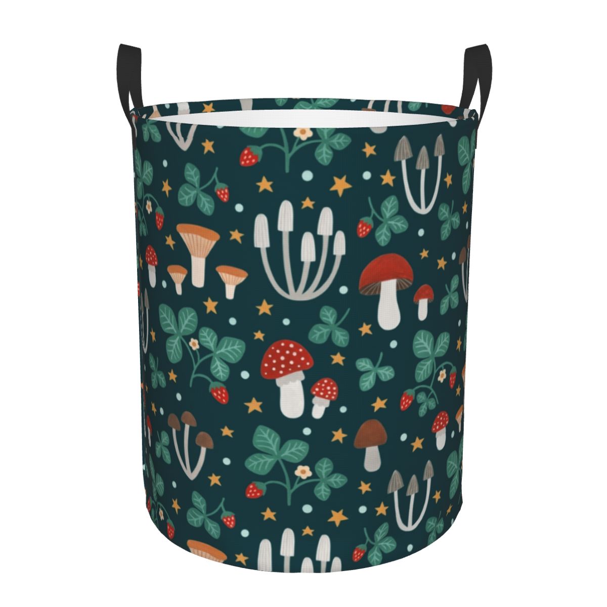 Cesta de lavandería de bosque  - Baby Nursery Hamper reseña y precio