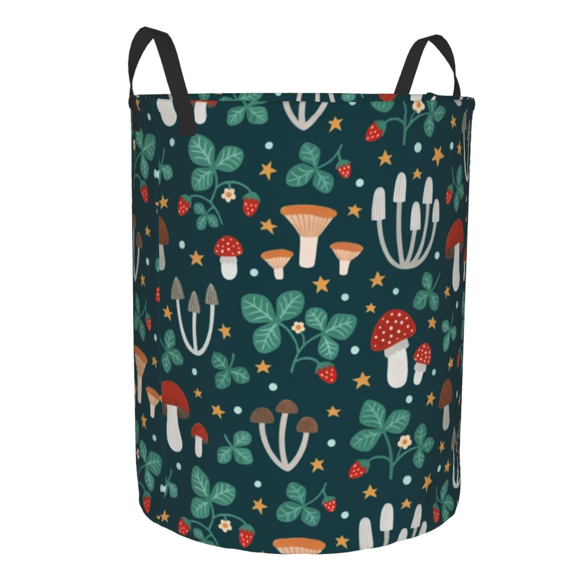 Cesta de lavandería de bosque  - Baby Nursery Hamper reseña y precio