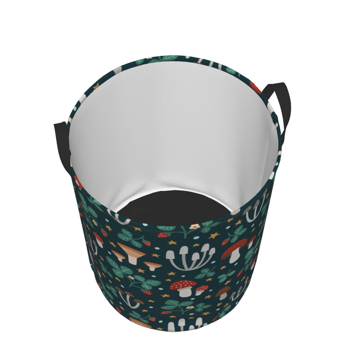 Cesta de lavandería de bosque  - Baby Nursery Hamper reseña y precio