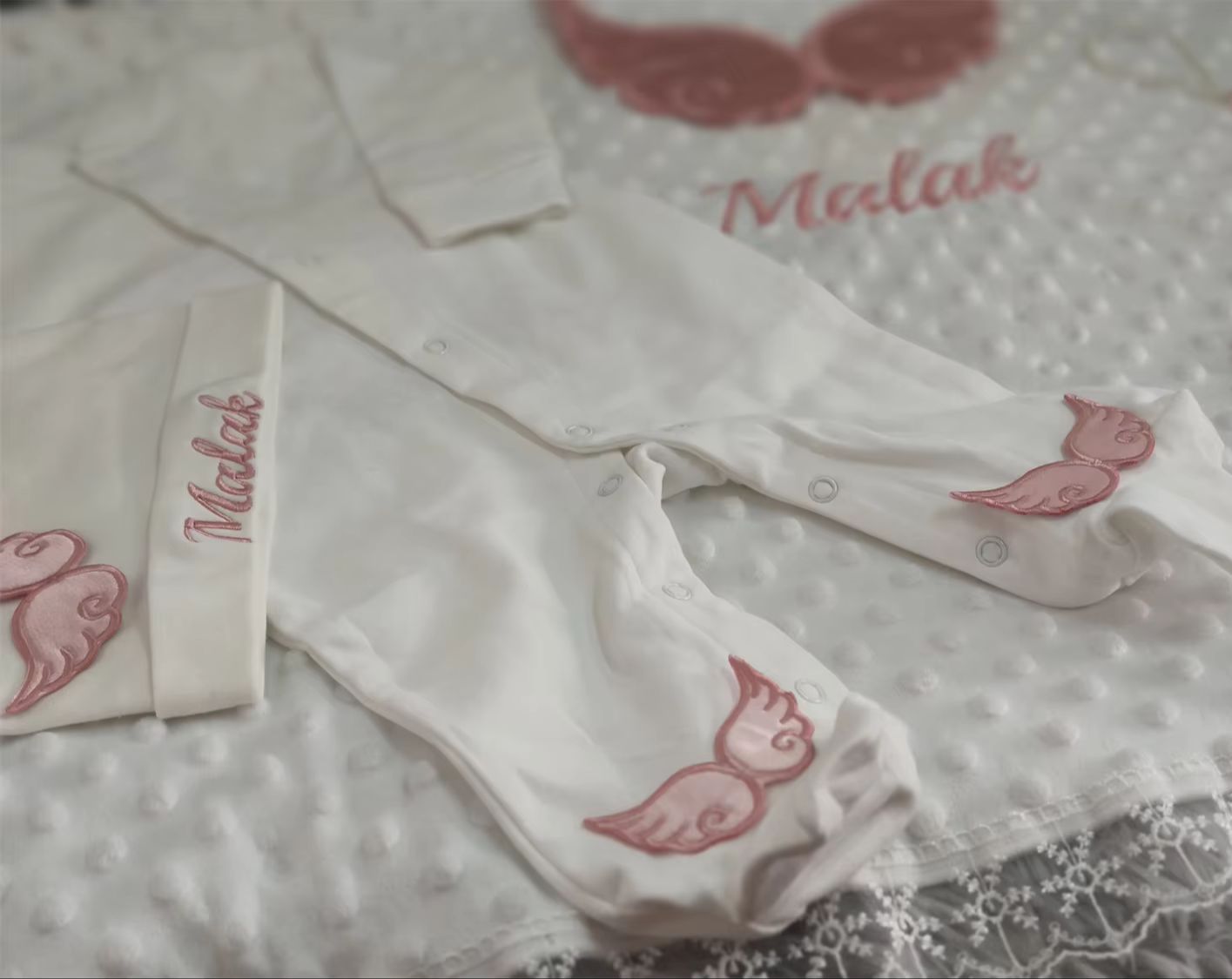 Dollbling salida de Hospital 5 - Baby Nursery Outfits reseña y precio