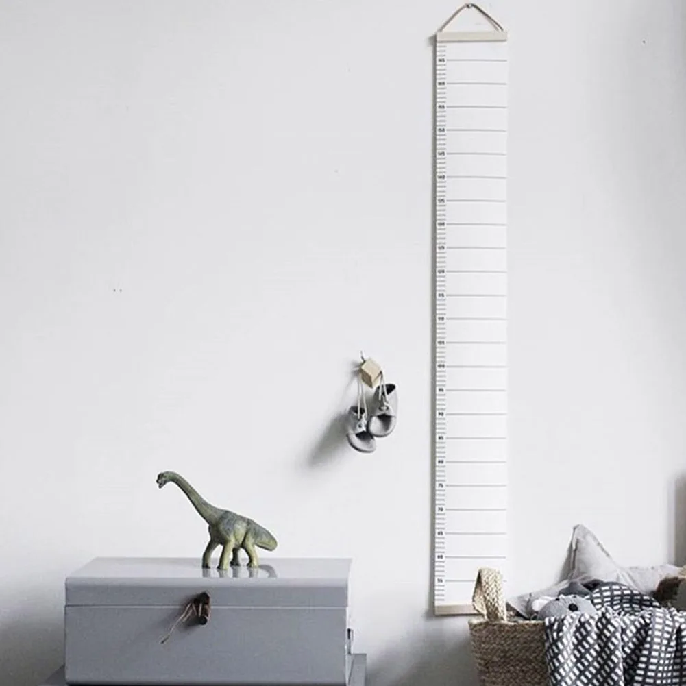 Regla de altura nórdica para n - Baby Nursery Hanging Decor reseña y precio
