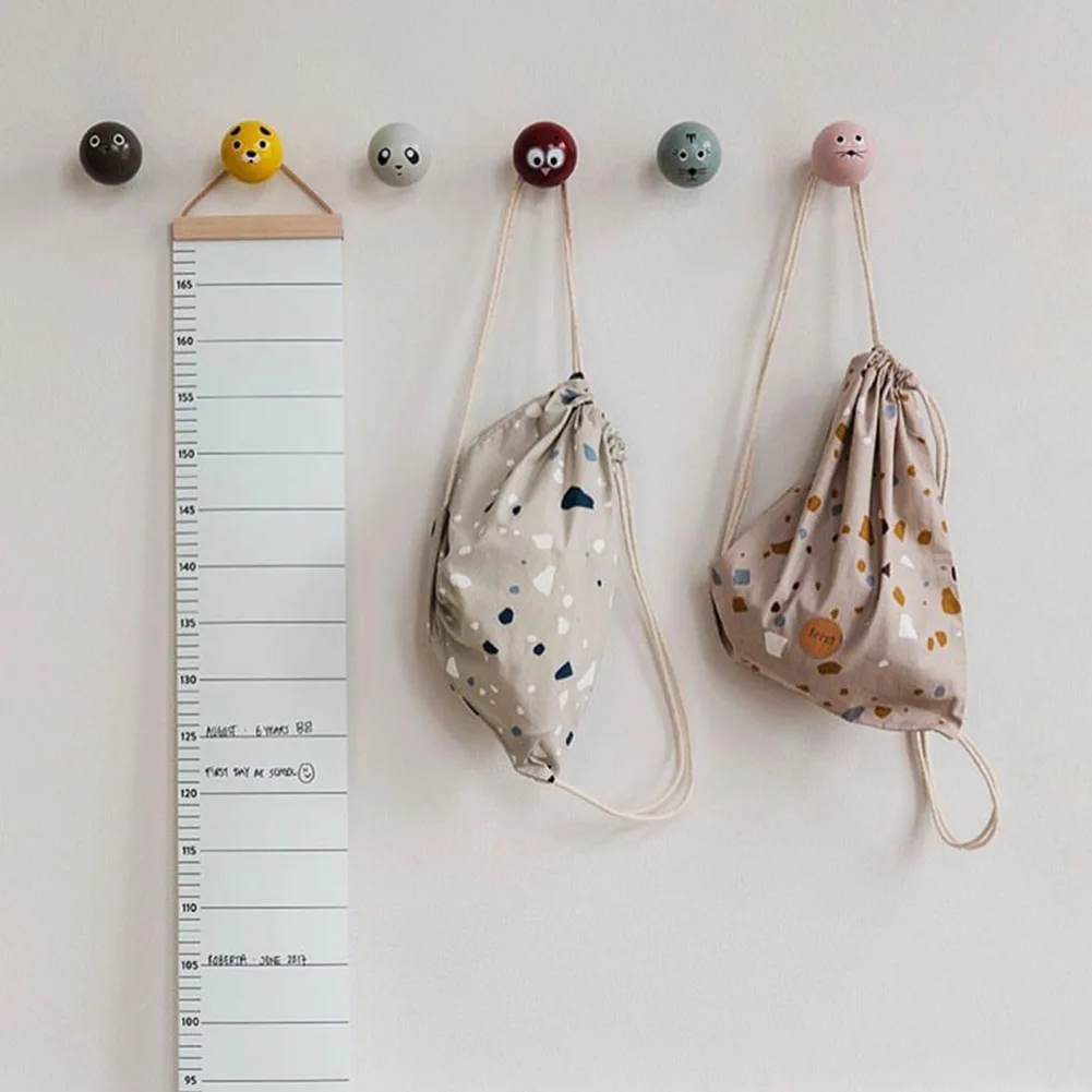Regla de altura nórdica para n - Baby Nursery Hanging Decor reseña y precio