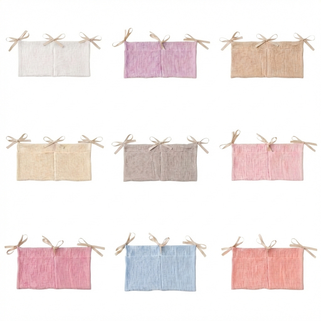 Organizador de cuna para bebé, - Baby Nursery Organiser reseña y precio